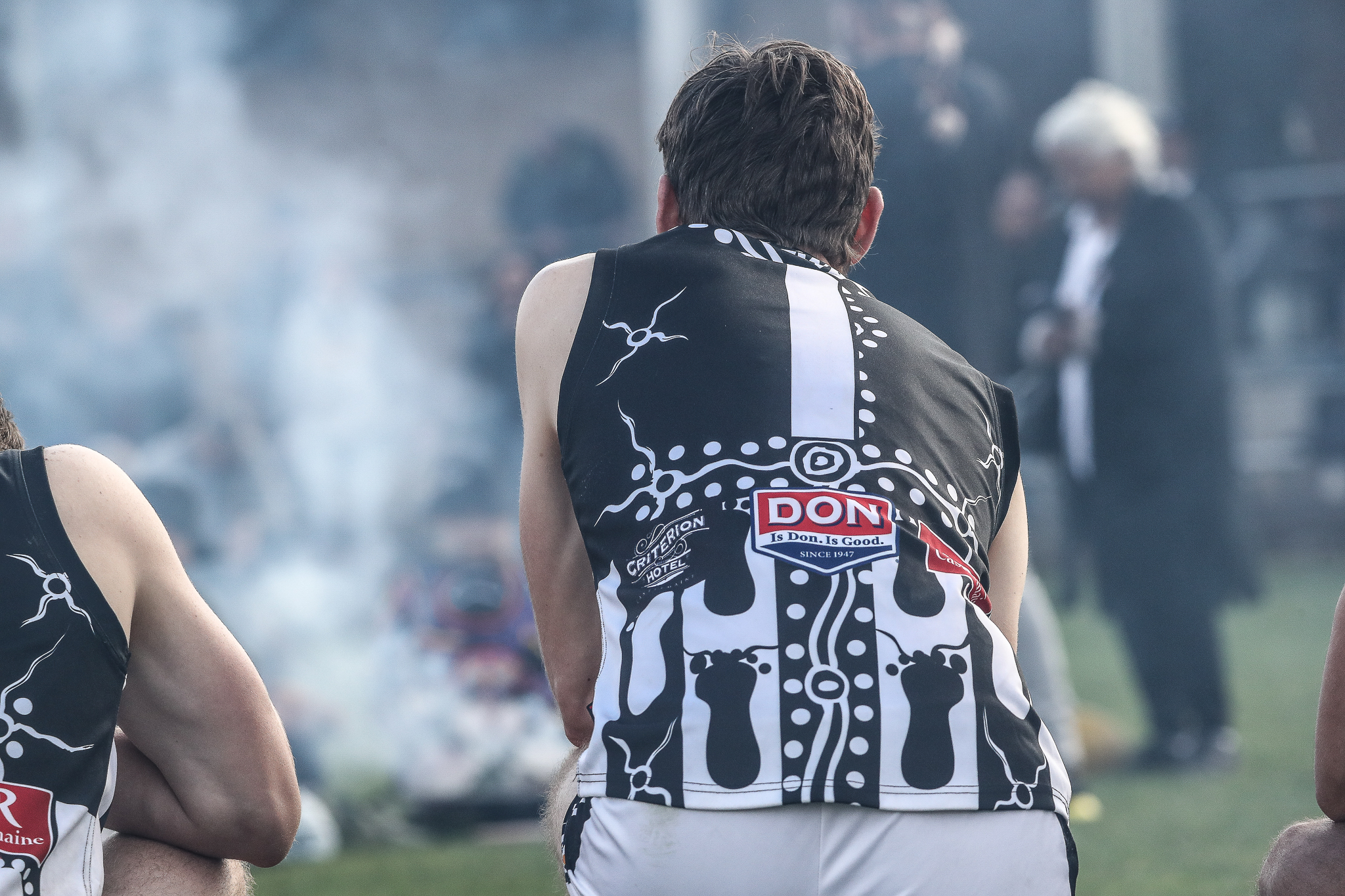 2022 BFNL Indigenous Round, Castlemaine FNC player